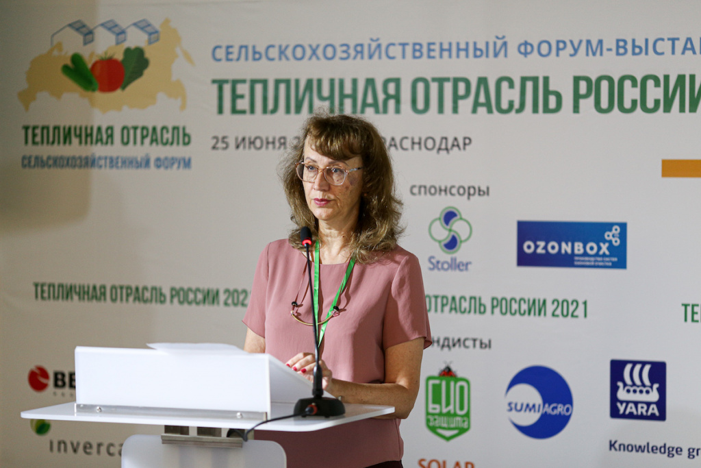 Тамара Решетникова, генеральный директор исследовательской компании «Технологии Роста».