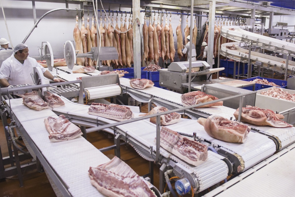 Эдуард Щеколов: «Россия вышла по производству свинины на уровень продовольственной безопасности»