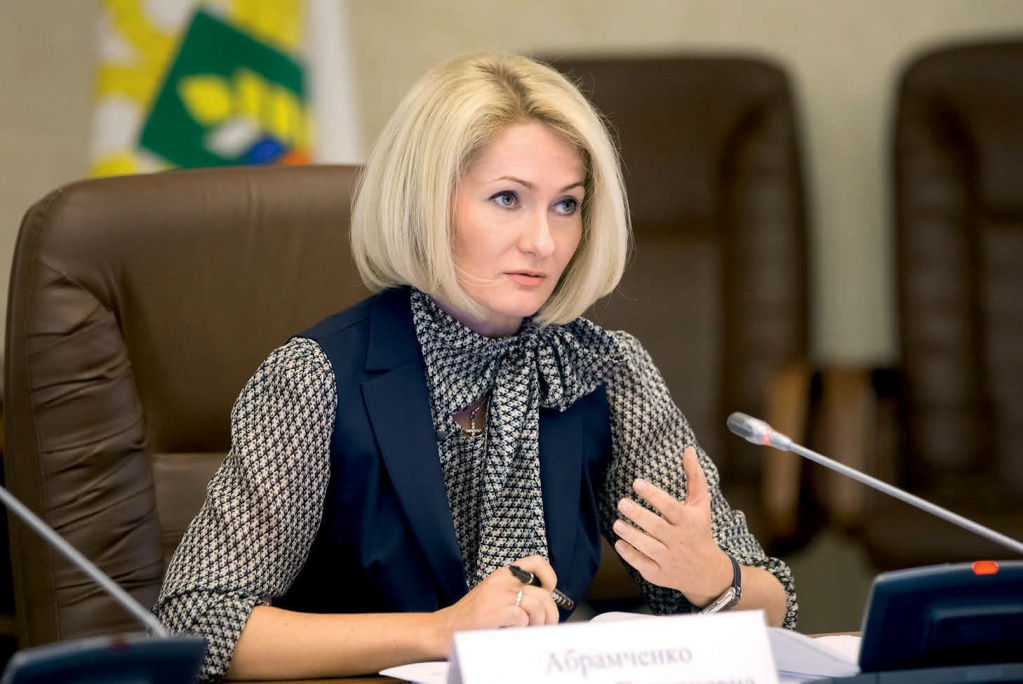 Виктория Абрамченко: «Россия достигла значений продовольственной безопасности практически по всем ключевым направлениям»