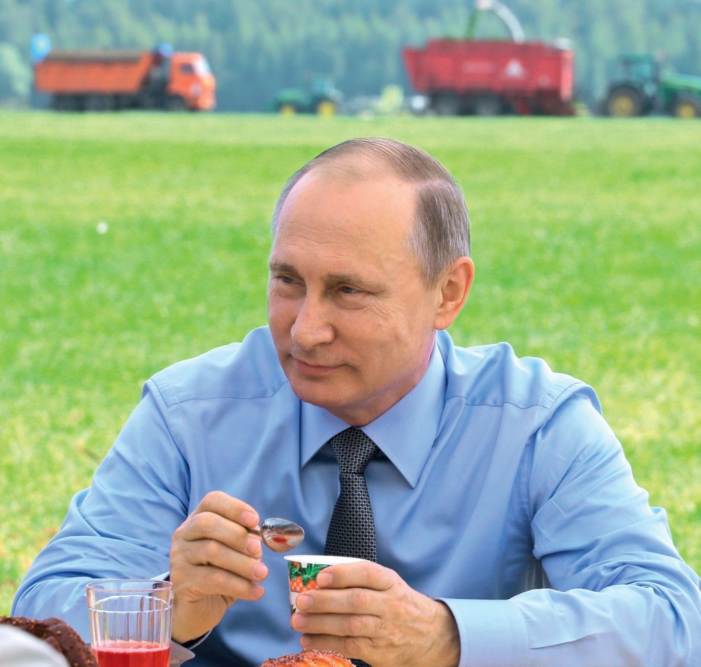 Владимир Путин: «Прошу региональные власти идти навстречу сельхозпроизводителям»