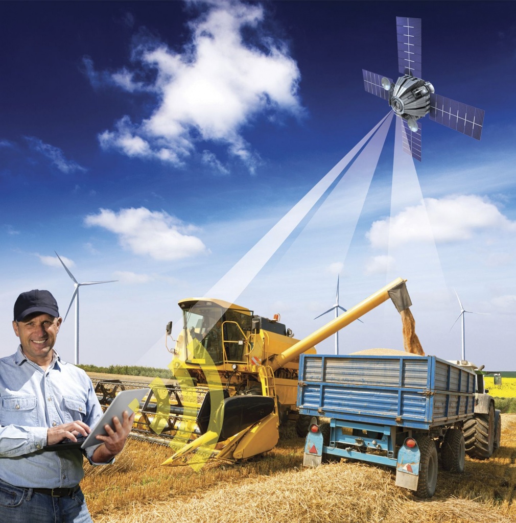 IoT для фермера: технологии и перспективы