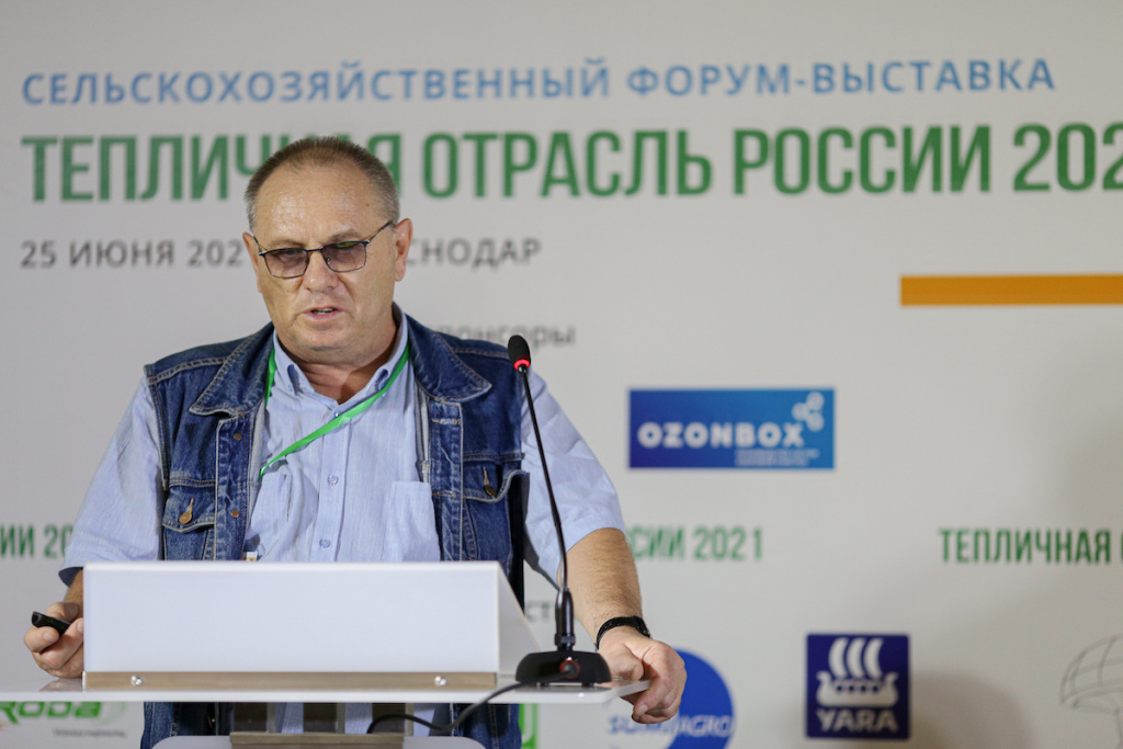 Виктор Юваров, ведущий агроном-консультант компании «АгроБиоТехнология».
