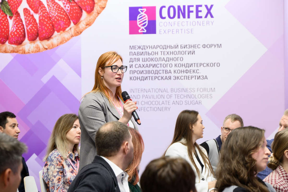 Кондитерские изделия – самая быстрорастущая индустрия на российском продовольственном рынке 