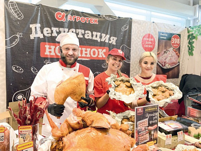 Поставлена задача — наращивать потенциал