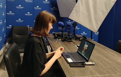 К публикации готовится эксклюзивное интервью с Виктором Семеновым