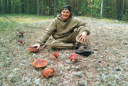 Юрий Рудаков: «Дикоросы — национальный экологический ресурс России»