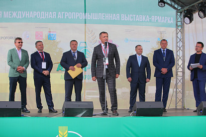 «АГРОРУСЬ-2021» открыла выставочный сезон и отпраздновала юбилей в новых экономических реалиях с партнерами, верными Проекту 30 лет, а также с новыми участниками
