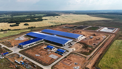 Армен Киракосян: «90 тонн молока в день мы даем уже сегодня, но планируем, как минимум, удвоить производительность»  