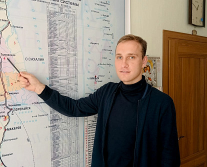 Новые островные гектары