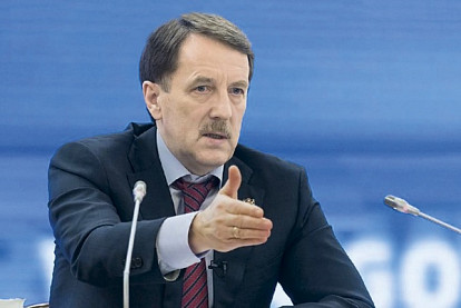 Алексей Гордеев: «Сейчас на повестке дня Правительства России — повышение качества жизни на селе»