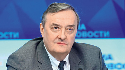 Олег Кобяков: «Если возникнет дефицит еды, это приведет к увеличению числа голодающих на планете на десятки миллионов человек» 