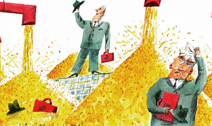 Инвесторы себя не сдерживают