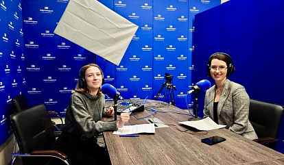 Руководитель ЗАО «СКВО» Анна Касьяненко возглавила донской минсельхоз