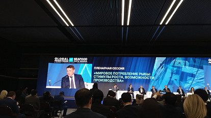 Компания АСК на Seafood Expo Russia 2025