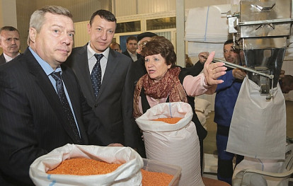 Чечевичный суп для китайцев