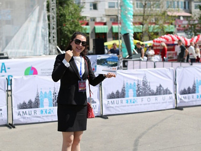 На «АмурЭкспоФорум-2019» подано более 100 заявок