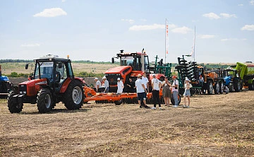 «МинводыАГРО»-2023 на три дня стала центром сельскохозяйственных инноваций и источником опыта для аграриев СКФО