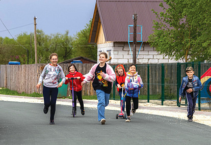Кому на селе жить хорошо