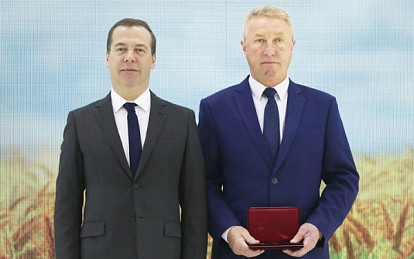 Новый подход к молочному животноводству