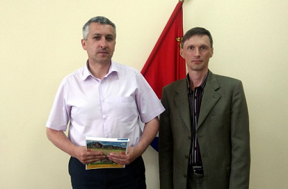 Расширяем сотрудничество в Приморском крае
