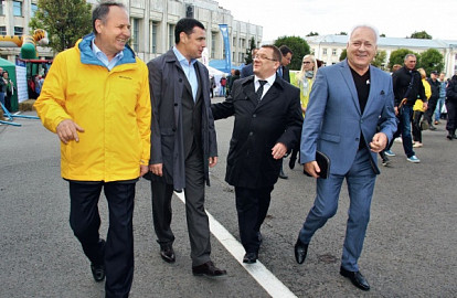 Десять точек роста