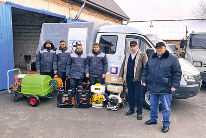 Ветеринарное благополучие Черноземья