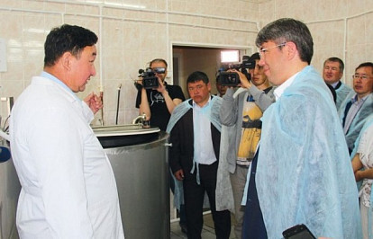 Адресная господдержка