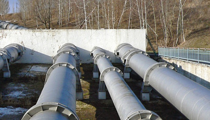 Вода для России и Азии