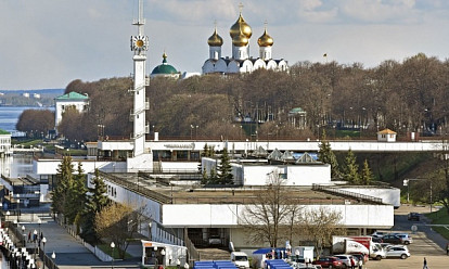 Город будущего