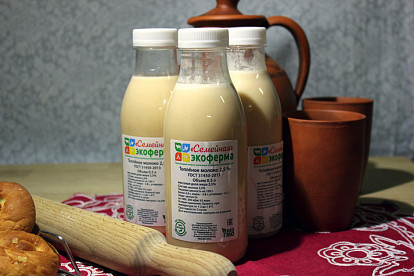Вкусно, натурально, экологически чисто