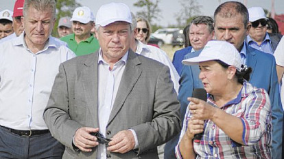 Василий Голубев: «Технологии дают положительные результаты»