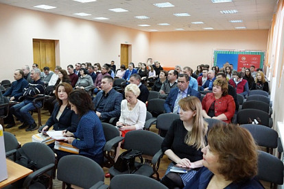 Практические вопросы сельхозкооперации обсудили на семинаре в ККИ РУК 