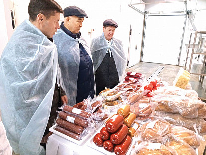 От стола до прилавка