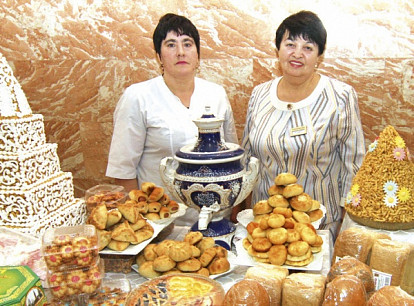 Виртуозы кулинарии