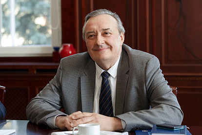 Олег Кобяков: «Мировое сообщество наций все дальше отходит от цели ликвидировать голод к 2030 году» 