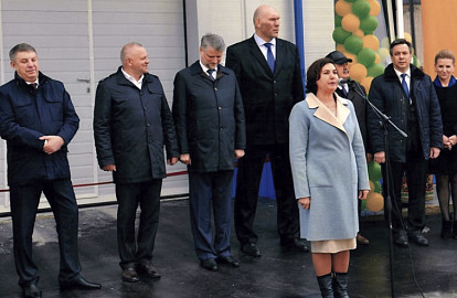 Бренд региона