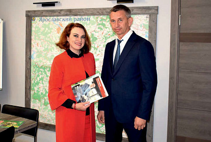 Молочный лидер