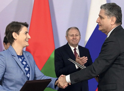 Из России в ЕАЭС