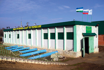 Набирая обороты